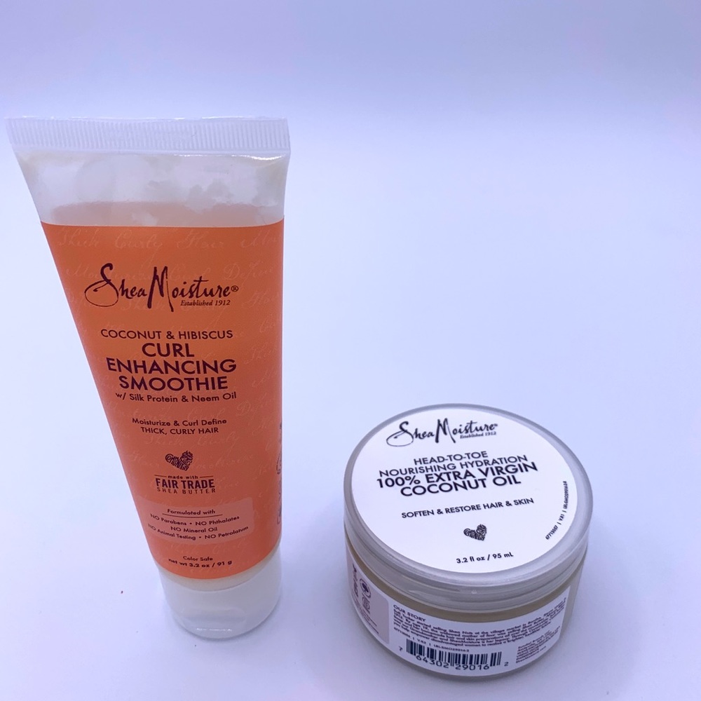 Shea Moisture Bundle